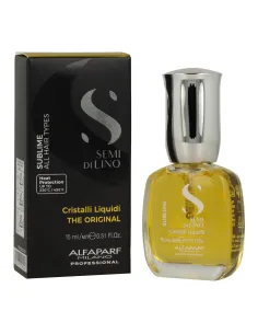 Alfaparf Semi Di Lino Sublime Cristal Liquid The Original 15 ml