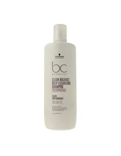 Schwarzkopf Bonacure Clean Balance Tocoferolo Shampoo 1000 ml