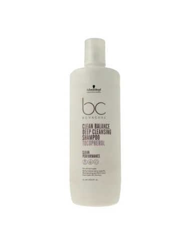 ✅  Buy online Schwarzkopf Bonacure Clean Balance Tocopherol Shampoo...