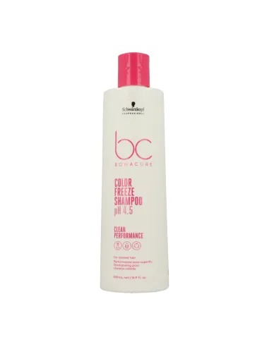 Schwarzkopf Bonacure Color Freeze Shampooing 500ml