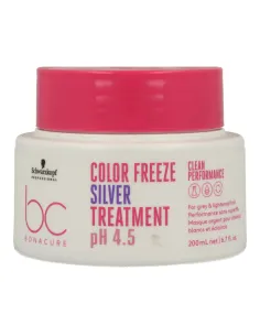 Schwarzkopf Bonacure Color Freeze Silver Treatment 200ml