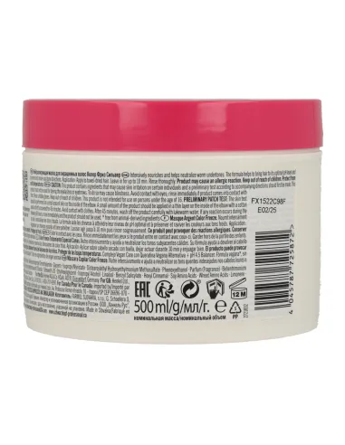 Schwarzkopf Bonacure Color Freeze Silver Traitement 500 ml