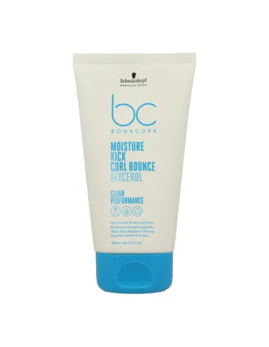 Schwarzkopf Bonacure Moisture Kick Cream Curl Bounce 150ml