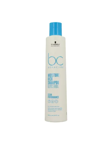 Schwarzkopf Bonacure Moisture Kick Champú Glicerol 250 ml
