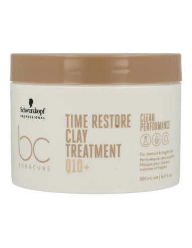 ✅  Buy online Schwarzkopf Bonacure Time Restore Clay Treatment Clay...