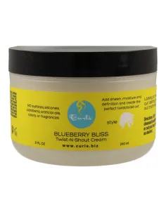 Curls Blueberry Bliss Crema Twist-N-Shout 240 ml