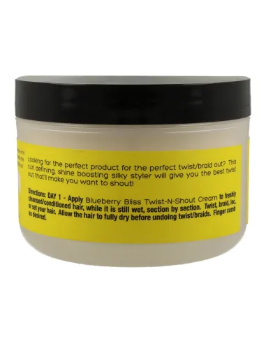 Curls Blueberry Bliss Crema Twist-N-Shout 240 ml
