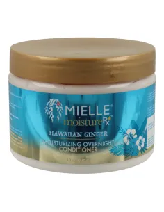 Mielle Moisture RX Hawaiian Ginger Overnight Hydrating Conditioner ...