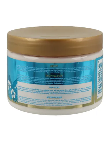 Mielle Moisture RX Condizionatore idratante notturno allo zenzero h...