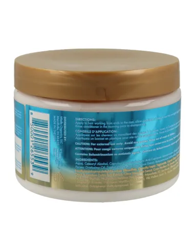 Mielle Moisture RX Condizionatore idratante notturno allo zenzero h...