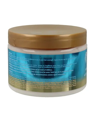 Mielle Moisture RX Condizionatore idratante notturno allo zenzero h...