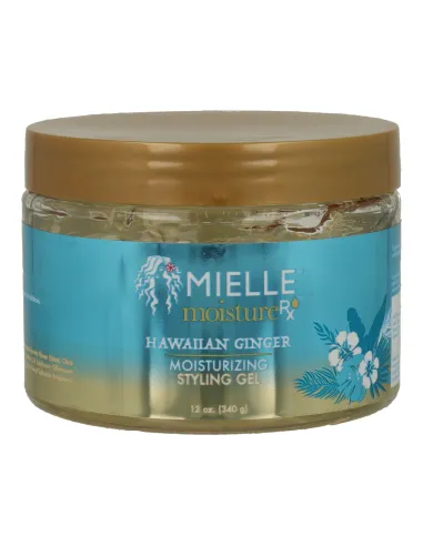 Mielle Moisture RX Hawaiian Ginger Moisturizing Styling Gel 340 ml