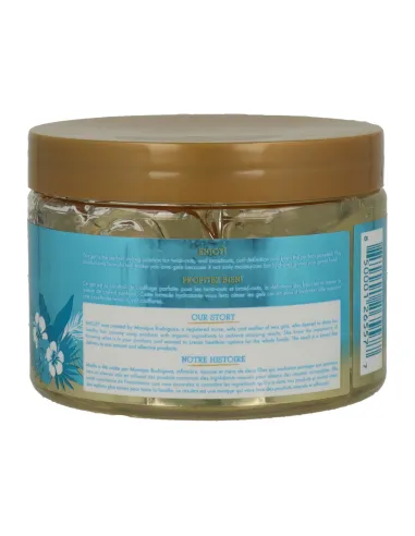 Mielle Moisture RX Hawaiian Ginger Moisturizing Styling Gel 340 ml