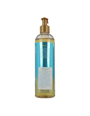 Mielle Moisture RX Shampoo idratante anti-rottura allo zenzero hawa...