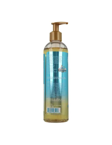 Mielle Moisture RX Shampoo idratante anti-rottura allo zenzero hawa...