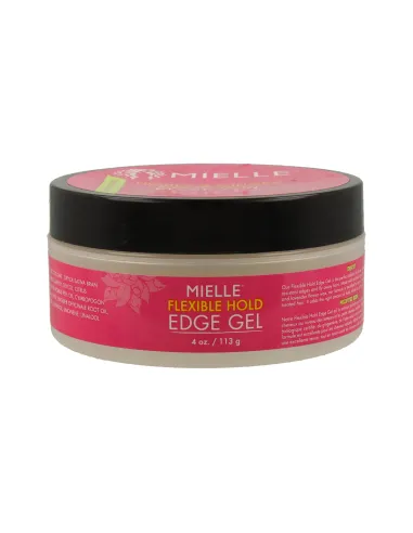 Mielle Honey & Ginger Fijación Flexible Edge Gel 113 ml