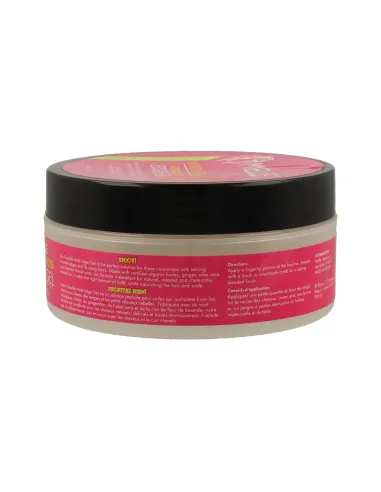 Mielle Honey & Ginger Fijación Flexible Edge Gel 113 ml