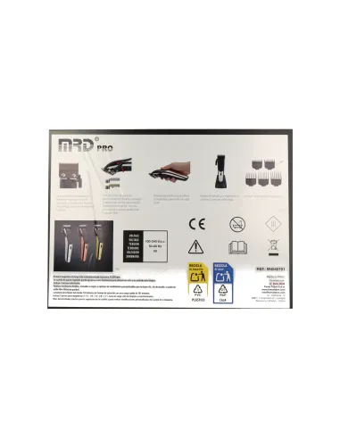 Mrd Ergo Hair Clipper (M4040701)