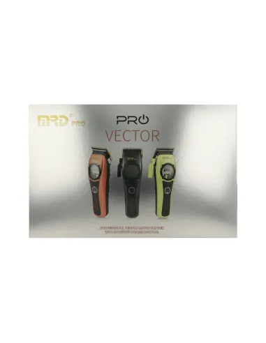 Máquina de Cortar Cabelo Mrd Vector (M4040601)