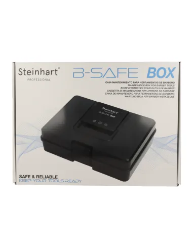 Steinhart Be-Safe Hair Tool Disinfectant Box (M355000)