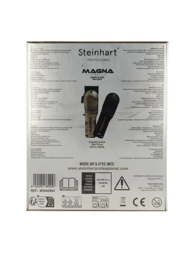 Fama Máquina De Corte Steinhart Magna M3550902