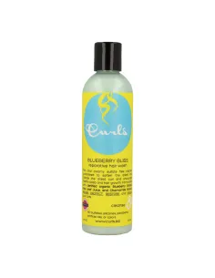 Curls Blueberry Bliss Nettoyant Cheveux Réparateur 236 ml
