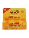Cantu Shea Butter Natural Hair Extra Hold Edge Stay Gel 14 g