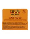 Cantu Shea Butter Natural Hair Extra Hold Edge Stay Gel 14 g