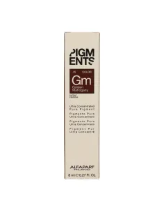 Alfaparf Pigments Gold Mahogany 8 ml