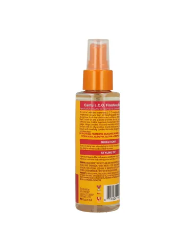 Cantu Jamaican Black Castor Oil Finishing Spray 118 ml