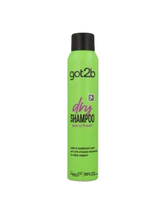 Schwarzkopf Got2b Champú Seco Extra Fresh 200 ml