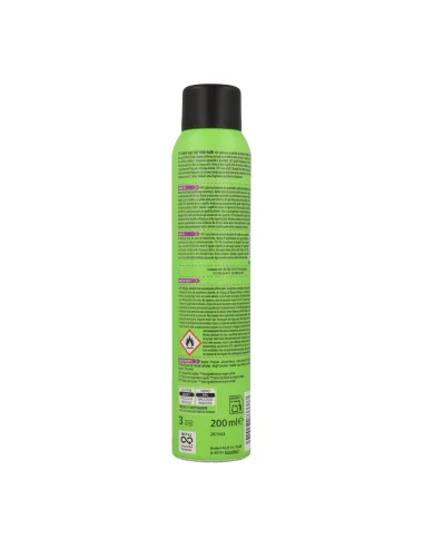 Schwarzkopf Got2b Champú Seco Extra Fresh 200 ml