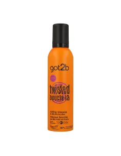 Espuma Schwarzkopf Got2b Perfect Curls 250 ml