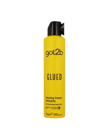 Schwarzkopf Got2b Glued Freeze Spray 300ml at the best price. Alway...