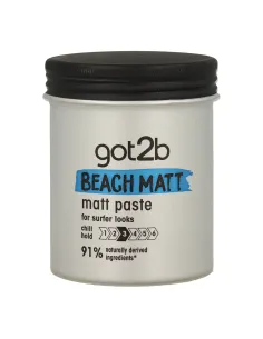 Schwarzkopf Got2b Matte Paste Surfer Look 100 ml