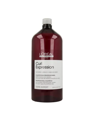Loreal Expert Curl Expression Anti Build Up Jelly Champú 1500 ml