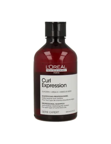 Loreal Expert Curl Expression Anti Build Up Jelly Champú 300 ml