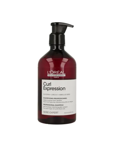 Loreal Expert Curl Expression Anti Build Up Jelly Champú 500 ml