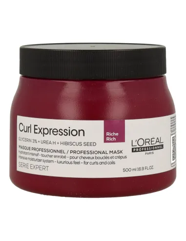 Loreal Expert Curl Expression Natural Feel Mask 500ml at the best p...