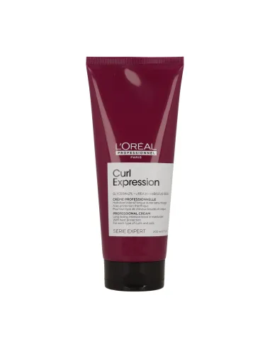 Loreal Expert Curl Expression Long Lasting Crema 200 ml