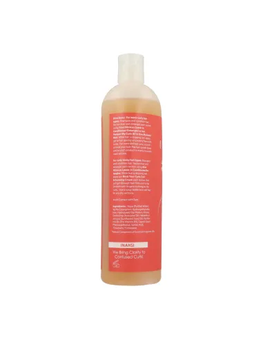Inahsi Define shine Mango Papaya Curl Defining Custard Styling Gel ...