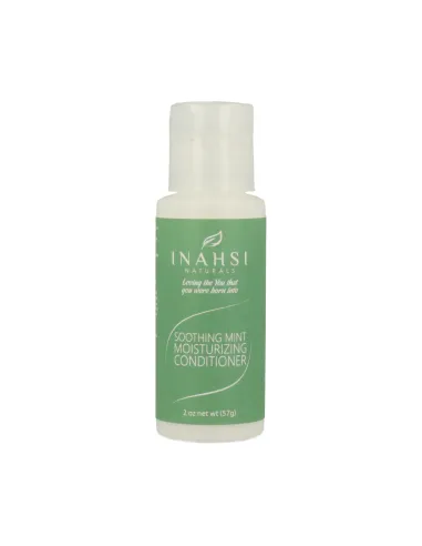 Inahsi Condicionador Hidratante Calmante Menta 57 gr Inahsi Condicionador Hidratante Calmante Menta 57 gr