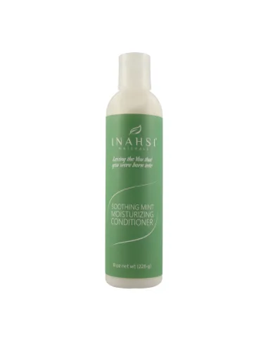 Inahsi Condicionador Hidratante Calmante Menta 226 gr Inahsi Condicionador Hidratante Calmante Menta 226 gr