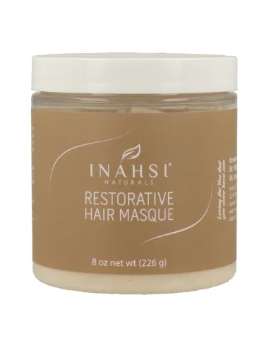 Inahsi Restorative Hair Mask 226 gr at the best price. Always great... Inahsi Restorative Hair Mask 226 gr at the best price. Always great...