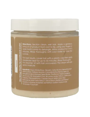 Inahsi Restorative Hair Mask 226 gr at the best price. Always great...