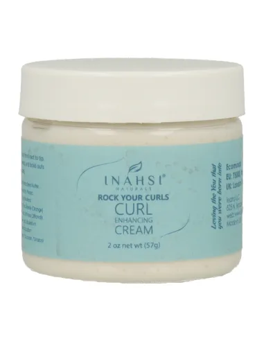 Inahsi Rock Your Curl Enhancing Cream 57 gr