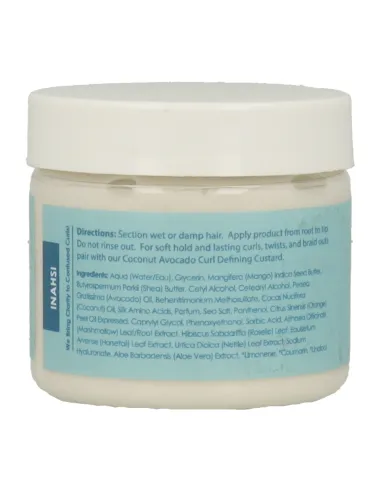 Inahsi Rock Your Curl Enhancing Crema 57 gr