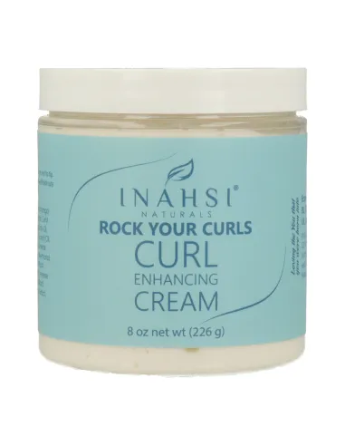 Inahsi Rock Your Curl Enhancing Cream 226 gr