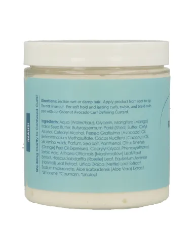 Inahsi Rock Your Curl Enhancing Cream 226 gr