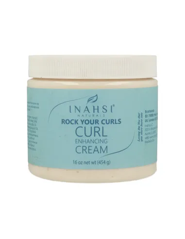 Inahsi Rock Your Curl Enhancing Cream 454 gr